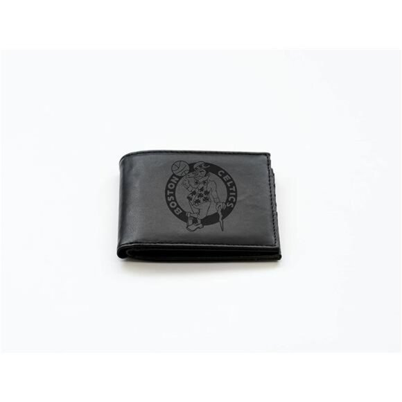 Laser Engraved Billfold Wallet Laser Engraved Bill-fold Wallet - Slim Design - Picture 3 of 7